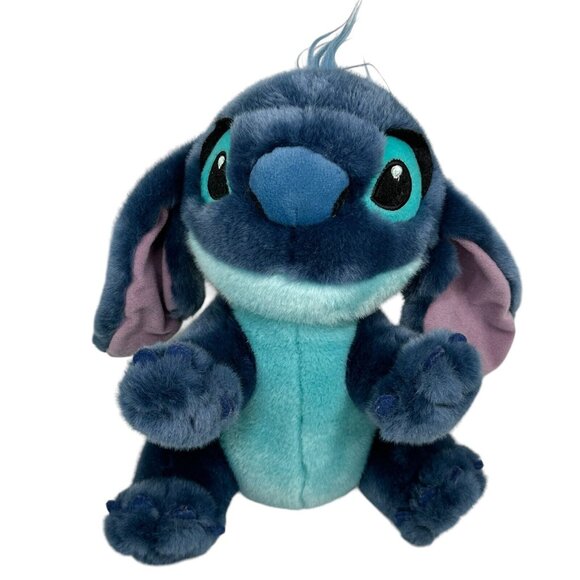 Disney Store Exclusive Lilo & Stitch Plush Stuffed Animals Floppy Ears 11" - Picture 2 of 9